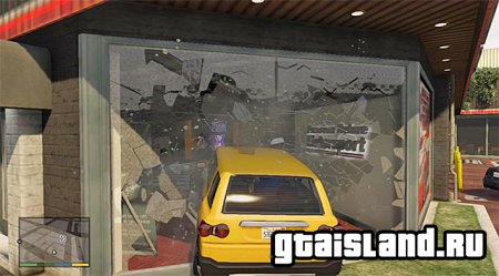 5 миссия Осложнения (Complications) GTA 5