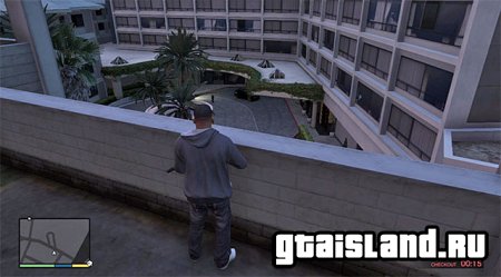 23 Миссия Убийство в Отеле (Hotel Assassination) GTA 5 