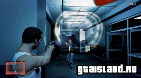 25 Миссия Ходячий мертвец () GTA 5