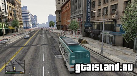 45 Миссия Автобусное убийство (The Bus Assassination) GTA 5