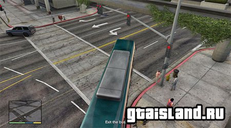 45 Миссия Автобусное убийство (The Bus Assassination) GTA 5