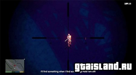 55 Миссия Пустить под откос (Derailed) GTA 5